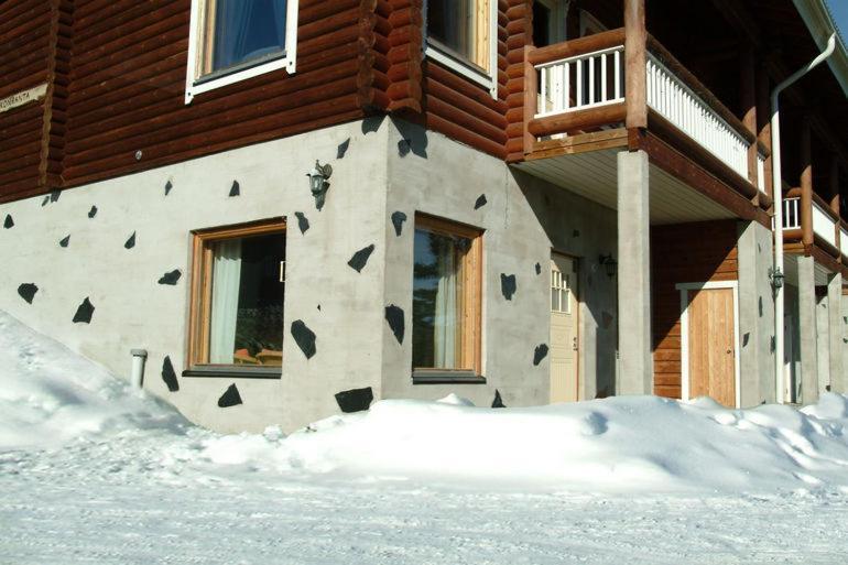 Ferienwohnung Tahkonranta Exterior foto