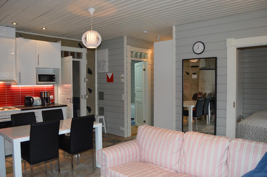 Ferienwohnung Tahkonranta Exterior foto