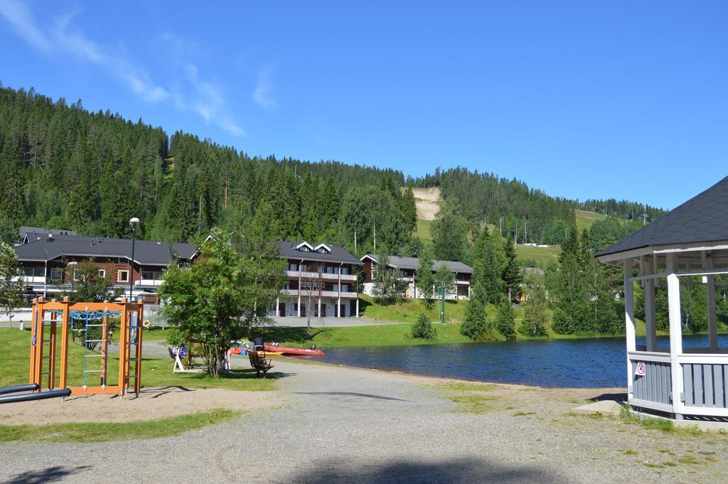 Ferienwohnung Tahkonranta Exterior foto