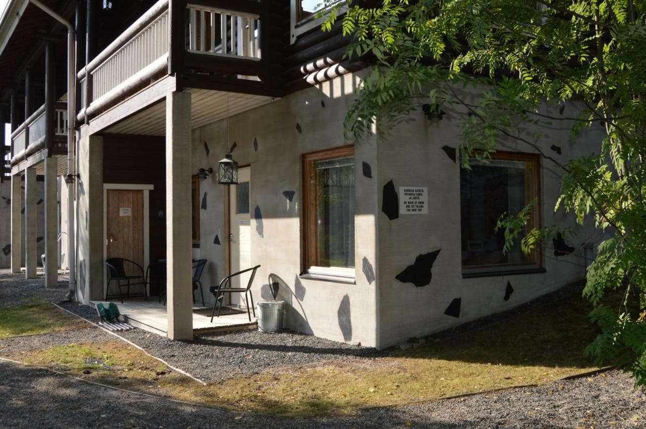 Ferienwohnung Tahkonranta Exterior foto
