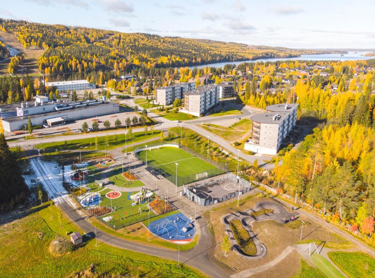 Ferienwohnung Tahkonranta Exterior foto
